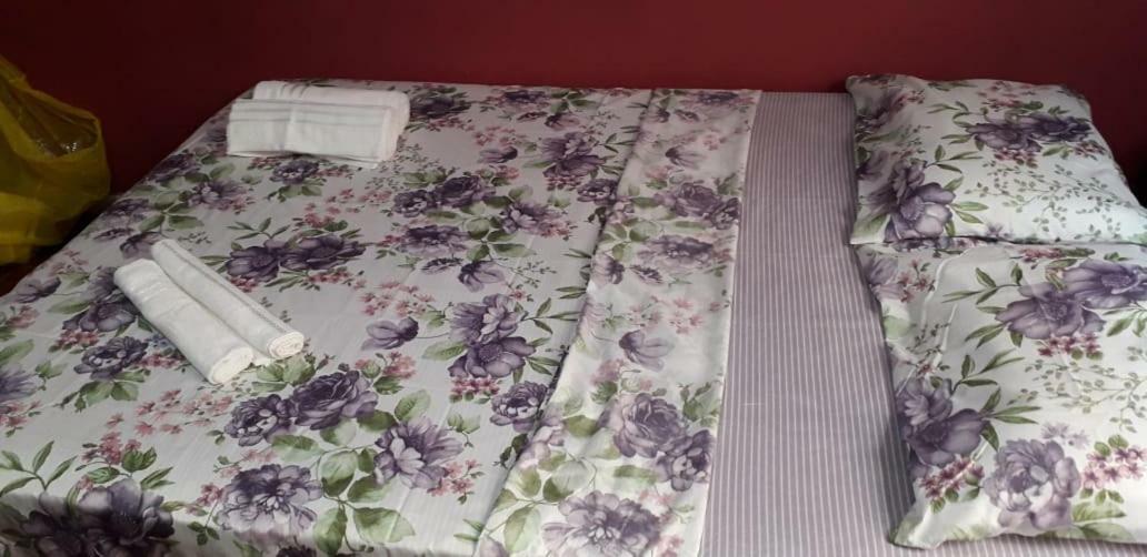 Perto Da Praia Sao Vicente Apartment Екстериор снимка