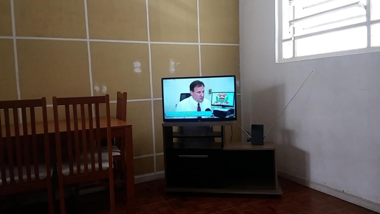 Perto Da Praia Sao Vicente Apartment Екстериор снимка