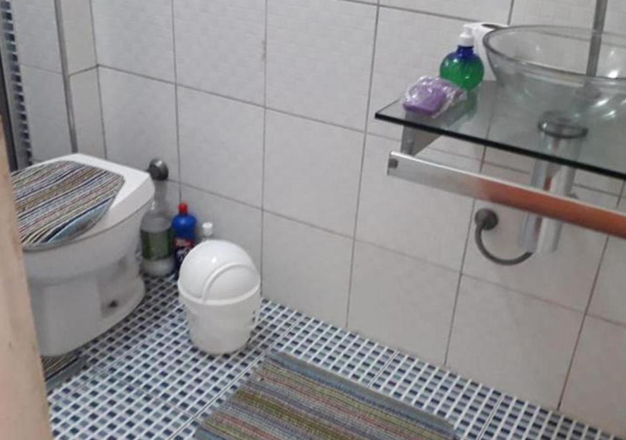Perto Da Praia Sao Vicente Apartment Екстериор снимка