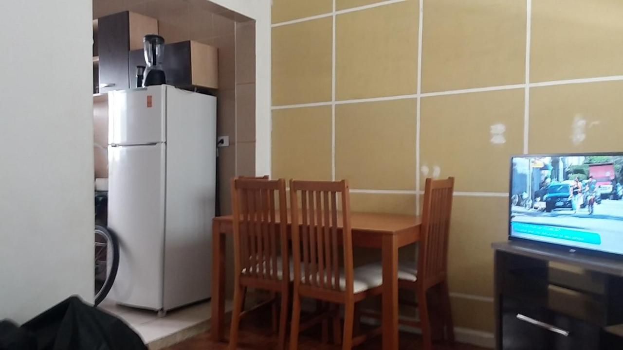 Perto Da Praia Sao Vicente Apartment Екстериор снимка